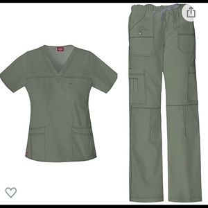 Gen Flex Dickies Scrubs